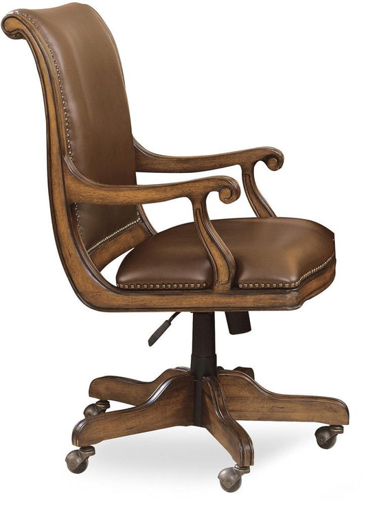 Hooker Furniture - Brookhaven Desk Chair - 281-30-220 veiw 2