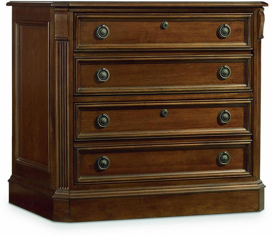 Hooker Furniture - Brookhaven Lateral File - 281-10-566 veiw 2