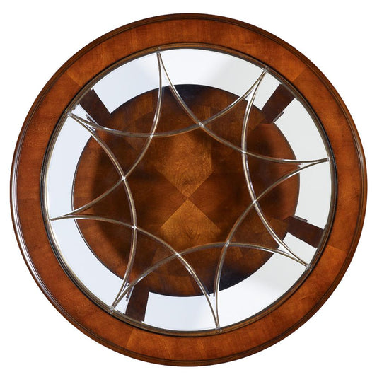 Hooker Furniture - Brookhaven Round Cocktail Table - 281-80-111 view 2