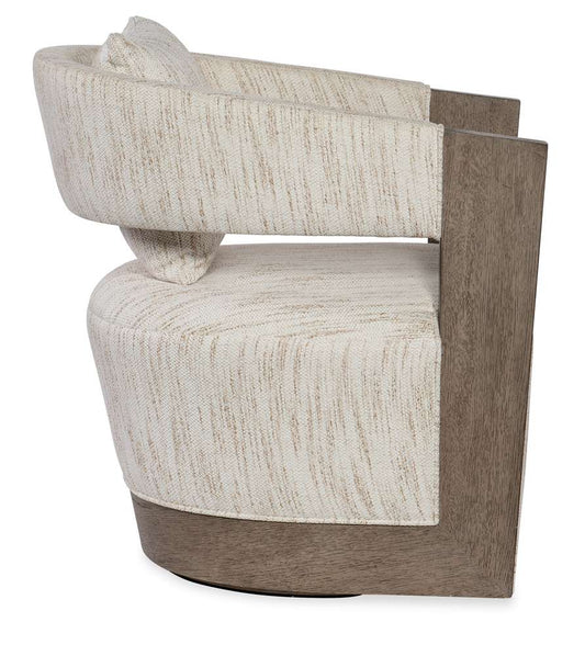 Hooker Furniture - Calloway Peak Swivel Chair - CC202-SW-485 veiw 2