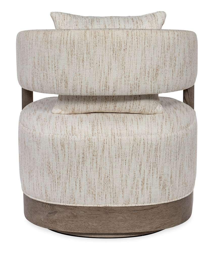 Hooker Furniture - Calloway Peak Swivel Chair - CC202-SW-485 veiw 4