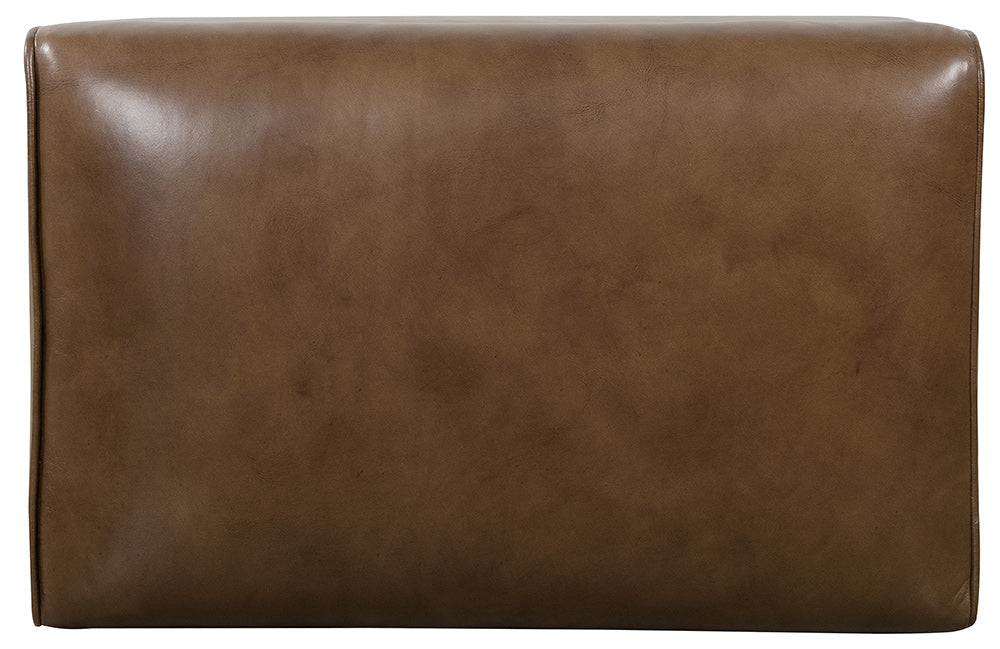 Hooker Furniture - Camille Ottoman - Brown - CC237-OT-086 view 6