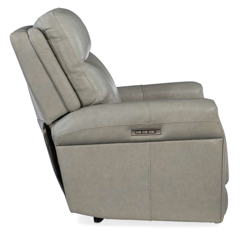 Hooker Furniture - Carroll Power Recliner with Power Headrest and Lumbar - RC603-PHZL-091 veiw 5