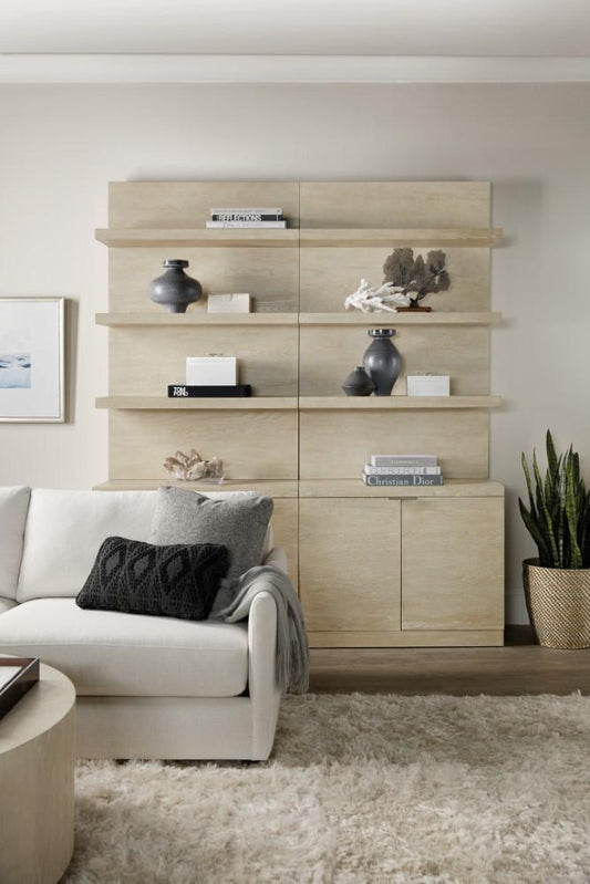 Hooker Furniture - Cascade Bookcase Base - 6120-10443B-80 veiw 2