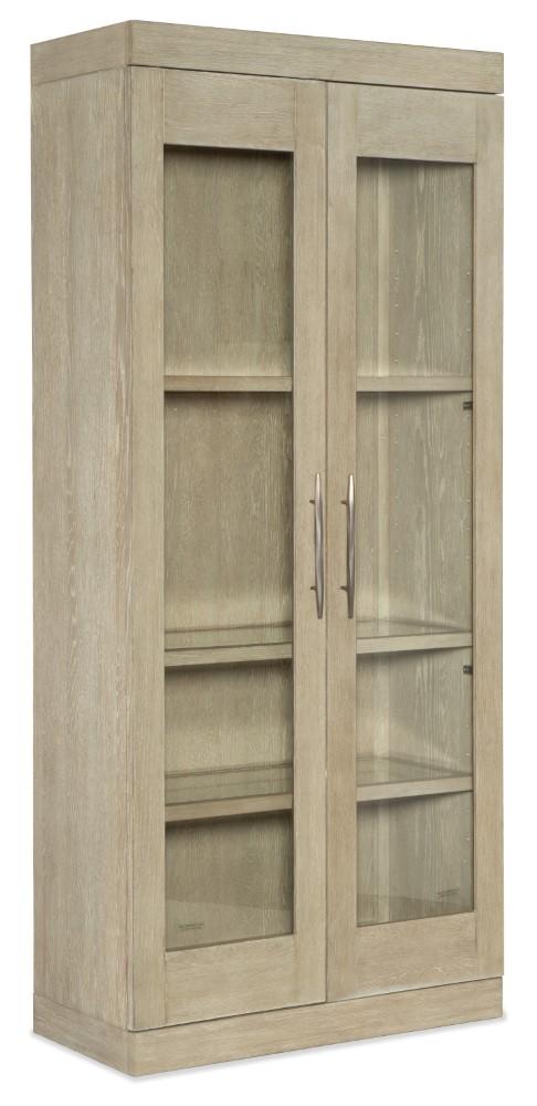 Hooker Furniture - Cascade Display Cabinet - 6120-75906-80 veiw 2