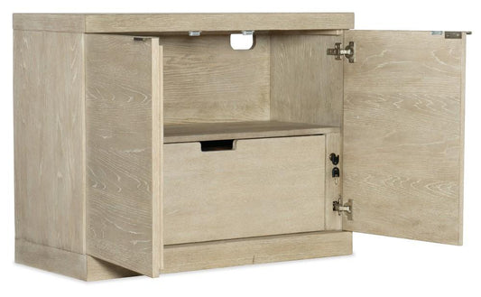 Hooker Furniture - Cascade File Cabinet - 6120-10416-80 veiw 2