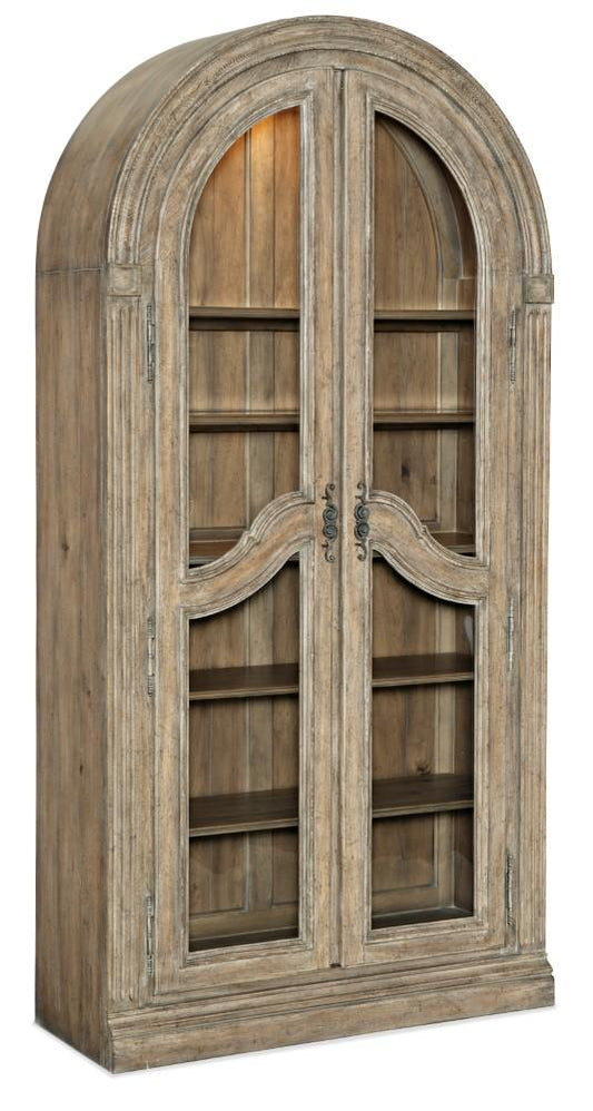 Hooker Furniture - Castella Bunching Curio - 5878-50001-80 veiw 2