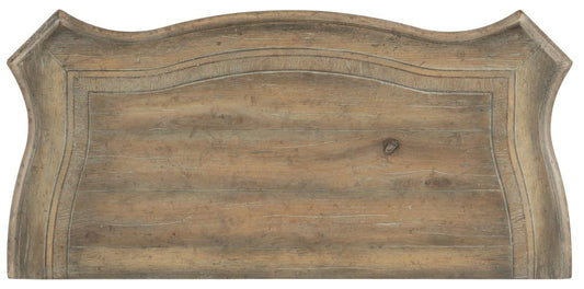 Hooker Furniture - Castella Five Drawer Chest - 5878-90010-80 veiw 2