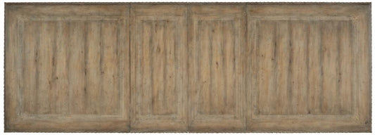Hooker Furniture - Castella Rectangle Dining Table w/2-20in Leaves - 5878-75207-80 veiw 2