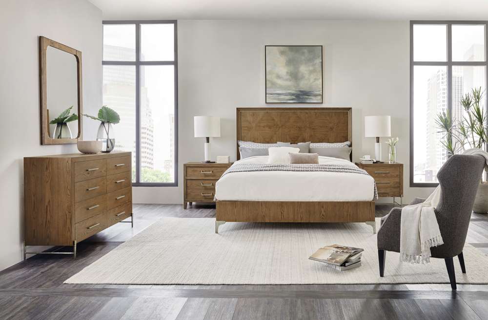 Hooker Furniture - Chapman Mirror - 6033-90004-85 veiw 5