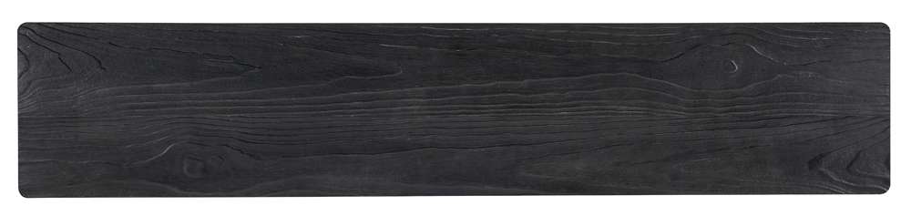 Hooker Furniture - Chapman Shou Sugi Ban Console Table - 6033-85002-99 veiw 2