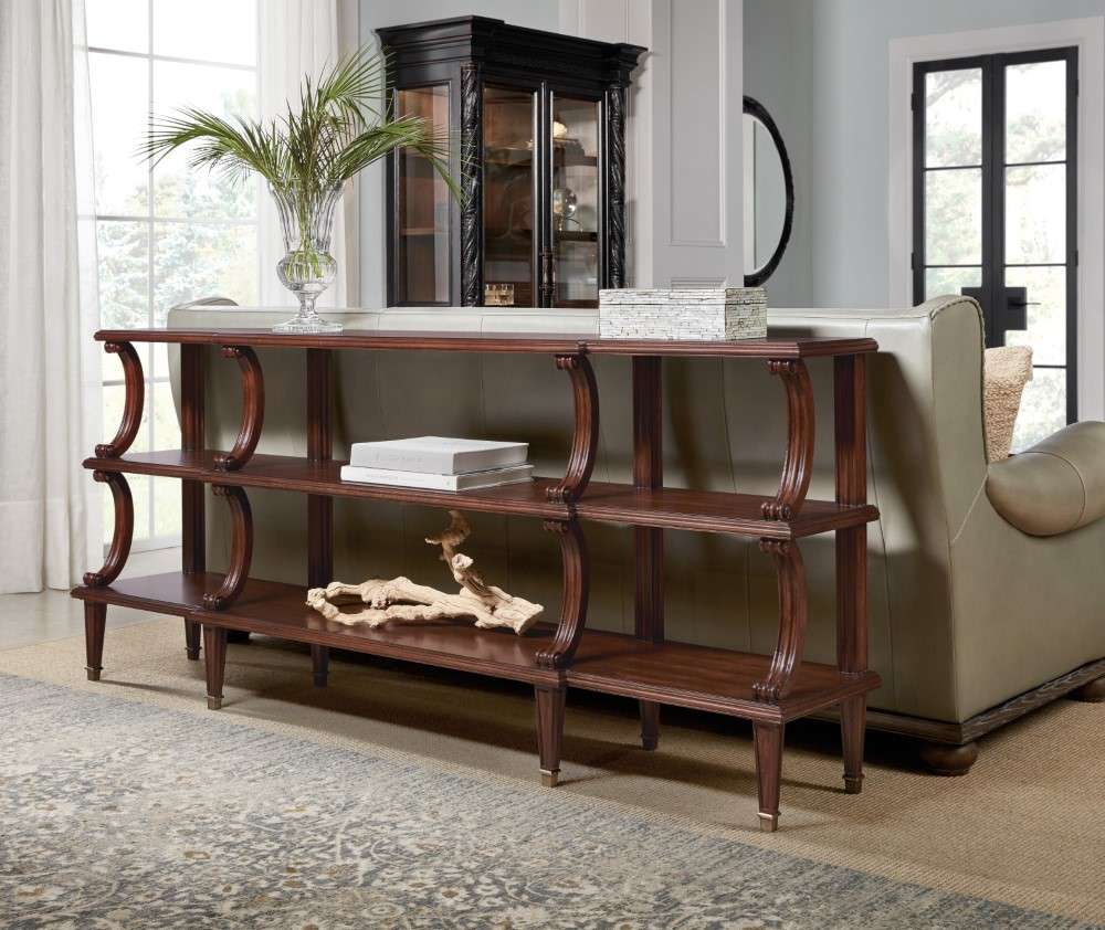 Hooker Furniture - Charleston Console Table - 6750-80151-85 veiw 4