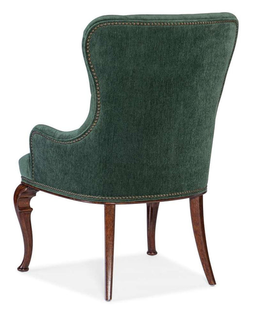 Hooker Furniture - Charleston Host Chair - 6750-75500-37 veiw 2