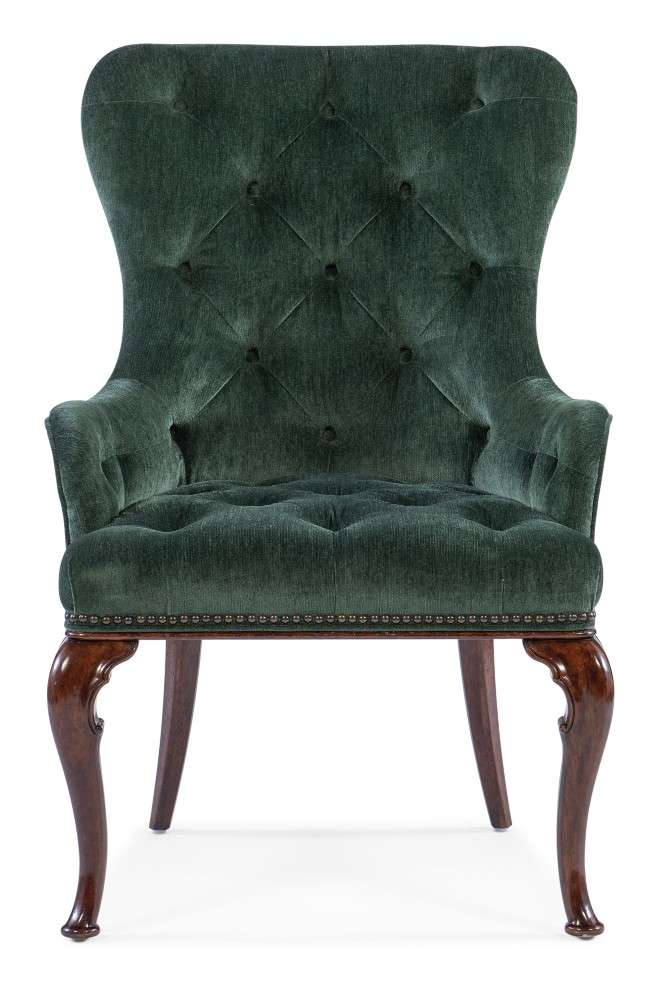 Hooker Furniture - Charleston Host Chair - 6750-75500-37 veiw 3