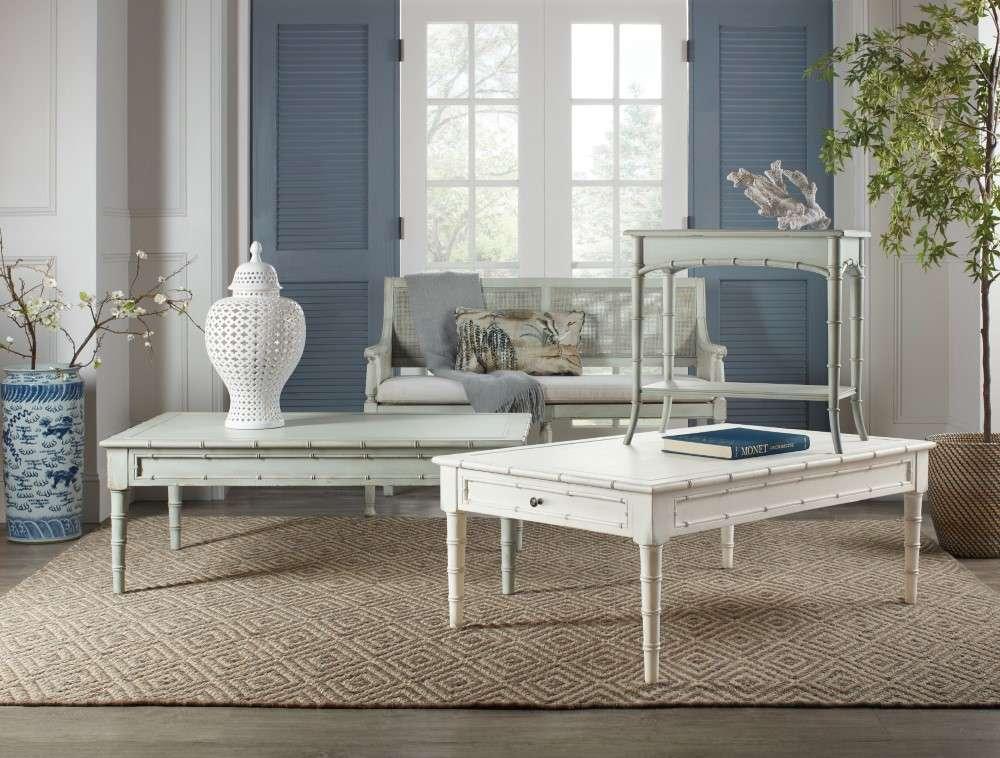 Hooker Furniture - Charleston Rectangle Cocktail Table - 6750-80310-40 veiw 6