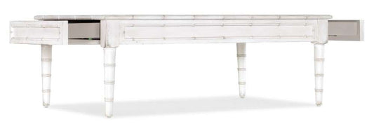 Hooker Furniture - Charleston Rectangle Cocktail Table - 6750-80310-06 veiw 2