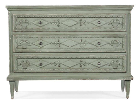 Hooker Furniture - Charleston Three-Drawer Accent Chest - 6750-85011-32 veiw 2