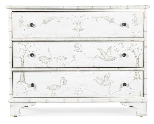 Hooker Furniture - Charleston Three-Drawer Accent Chest - 6750-85012-06 veiw 2