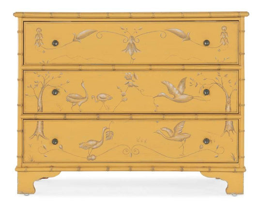 Hooker Furniture - Charleston Three-Drawer Accent Chest - 6750-85012-14 veiw 2