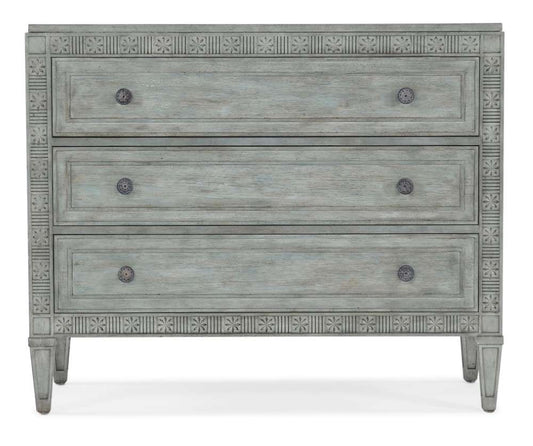 Hooker Furniture - Charleston Three-Drawer Chest - 6750-85018-44 veiw 2