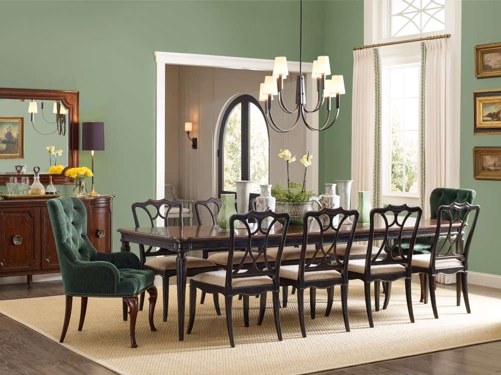 Hooker Furniture - Charleston Upholstered Seat Side Chair - 6750-75310-97 veiw 4
