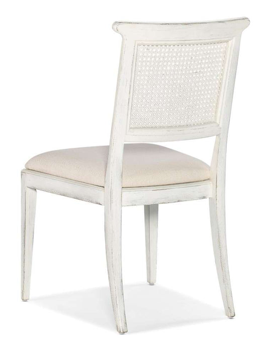 Hooker Furniture - Charleston Upholstered Seat Side Chair - 6750-75410-05 veiw 2