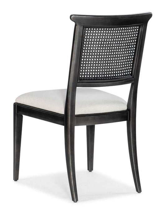 Hooker Furniture - Charleston Upholstered Seat Side Chair - 6750-75410-95 veiw 2