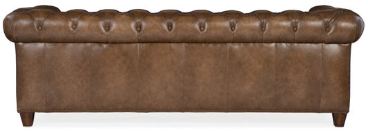 Hooker Furniture - Chester Tufted Stationary Sofa - SS195-03-083 veiw 2