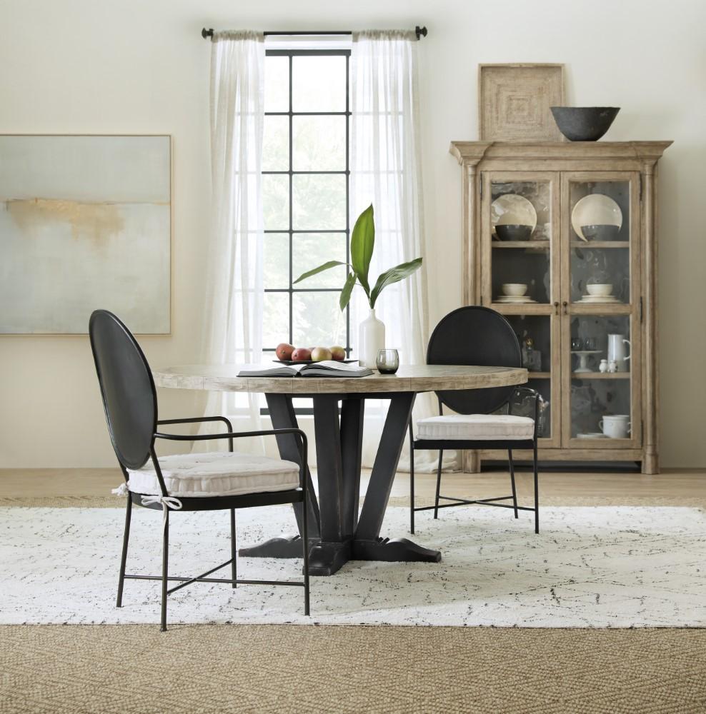 Hooker Furniture - Ciao Bella Display Cabinet - Natural - 5805-75906-85 veiw 6