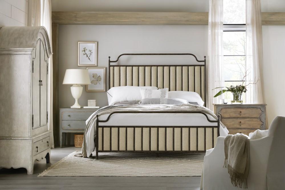 Hooker Furniture - Ciao Bella Wardrobe - 5805-90013-94 veiw 4