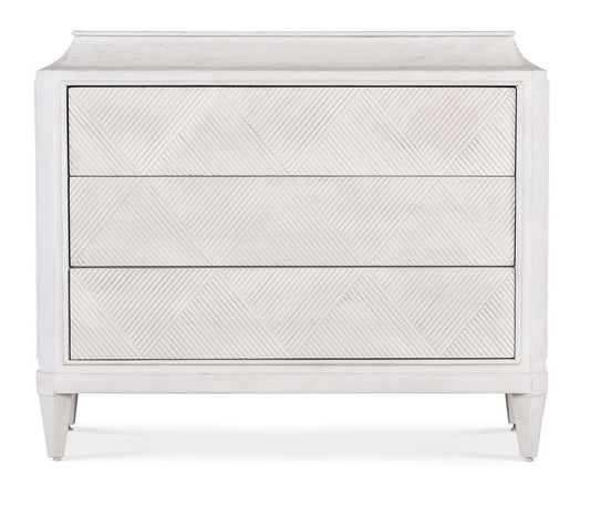 Hooker Furniture - Commerce & Market Argyle Three-Drawer Chest - 7228-85082-02 veiw 2
