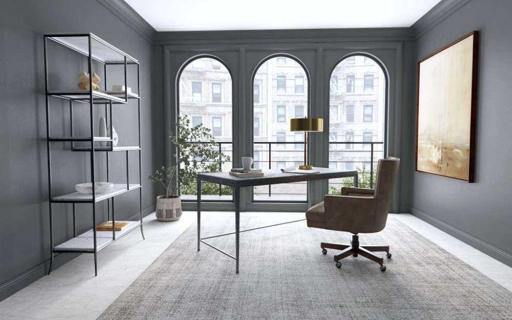 Hooker Furniture - Commerce & Market Bookcase - 7228-50647-00 veiw 4