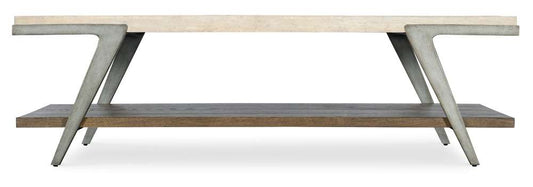 Hooker Furniture - Commerce & Market Boomerang Cocktail Table - 7228-80164-85_CLOSEOUT veiw 2
