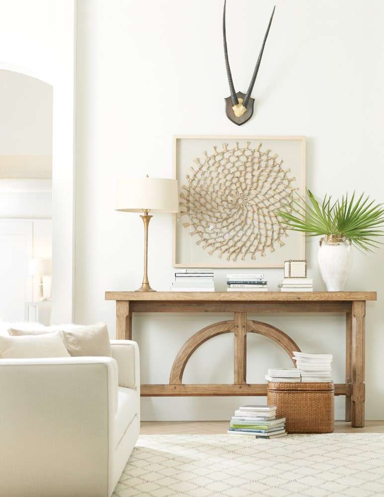 Hooker Furniture - Commerce & Market Console - 7228-85004-85 veiw 9
