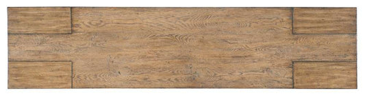 Hooker Furniture - Commerce & Market Console - 7228-85005-85 veiw 2