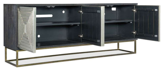 Hooker Furniture - Commerce & Market Dimensions Credenza - 7228-85077-99 veiw 2
