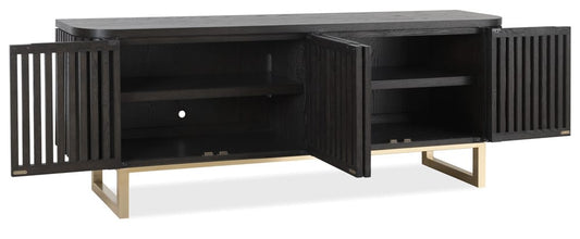 Hooker Furniture - Commerce and Market Easton Entertainment Console - 7228-55050-99 view 2