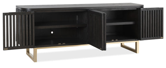 Hooker Furniture - Commerce and Market Easton Entertainment Console - 7228-55050-99 view 2