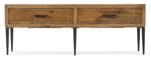 Hooker Furniture - Commerce & Market Entertainment Console - 7228-55020-85 veiw 2