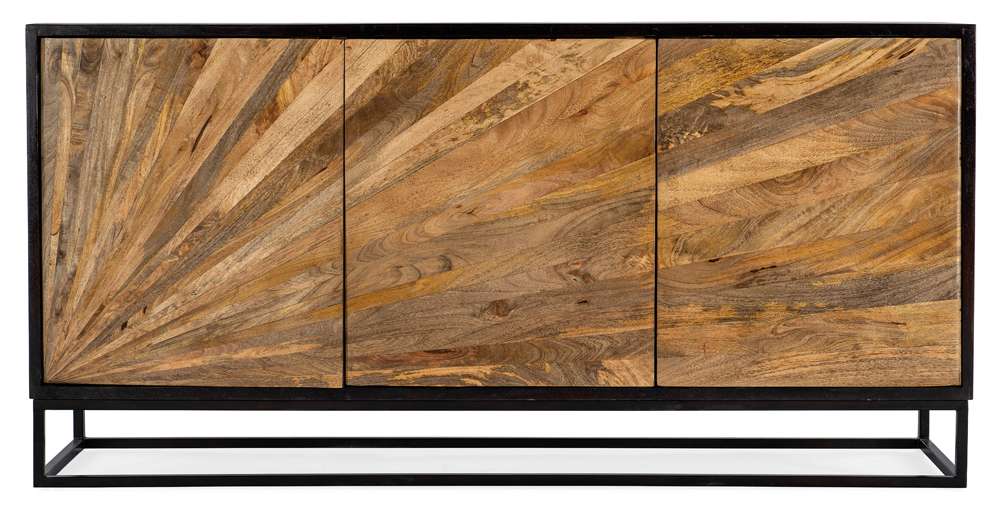 Hooker Furniture - Commerce & Market Entertainment Console - 7228-55024-89 veiw 5
