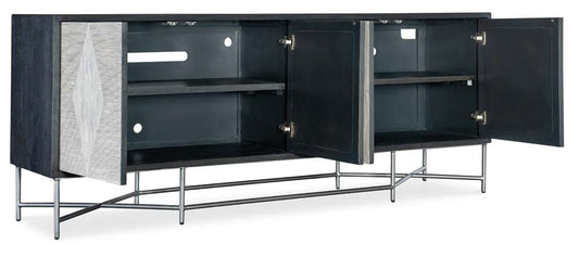 Hooker Furniture - Commerce & Market Fine Lines Credenza - 7228-85078-99 veiw 2