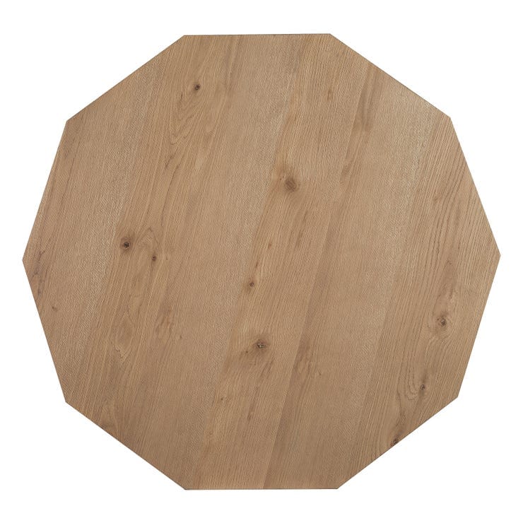 Hooker Furniture - Commerce and Market Haven Cocktail Table in Medium Wood - 7228-80237-80 view 4