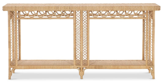 Hooker Furniture - Commerce and Market Knot Kidding Console Table - 7228-85152-80 view 2