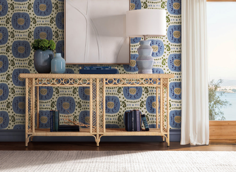 Hooker Furniture - Commerce and Market Knot Kidding Console Table - 7228-85152-80 view 5