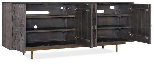 Hooker Furniture - Commerce & Market Layers Credenza - 7228-85018-89 veiw 2
