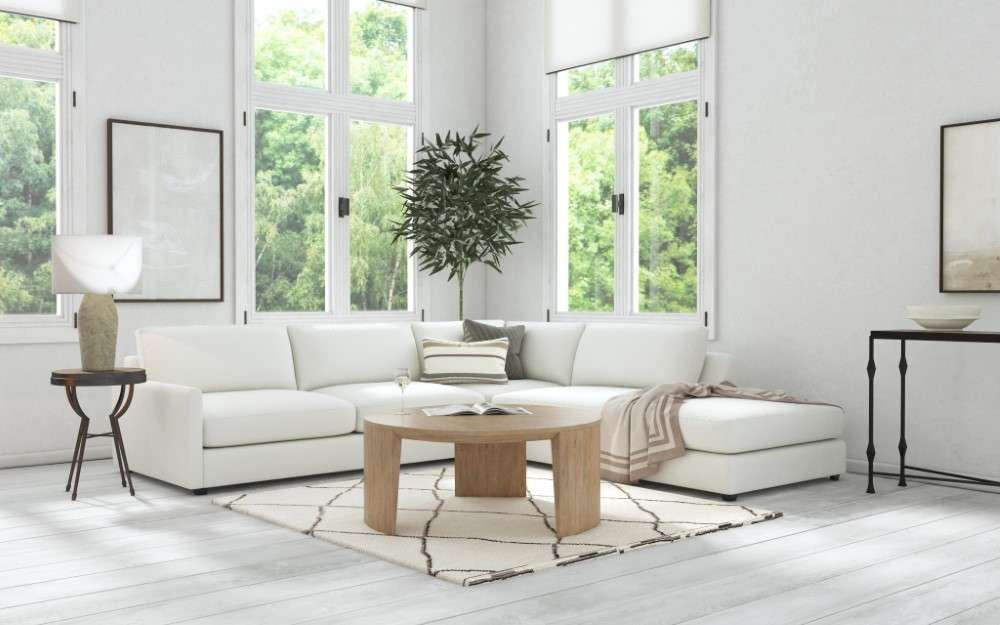 Hooker Furniture - Commerce & Market Round Cocktail Table - 7228-80006-85 veiw 4