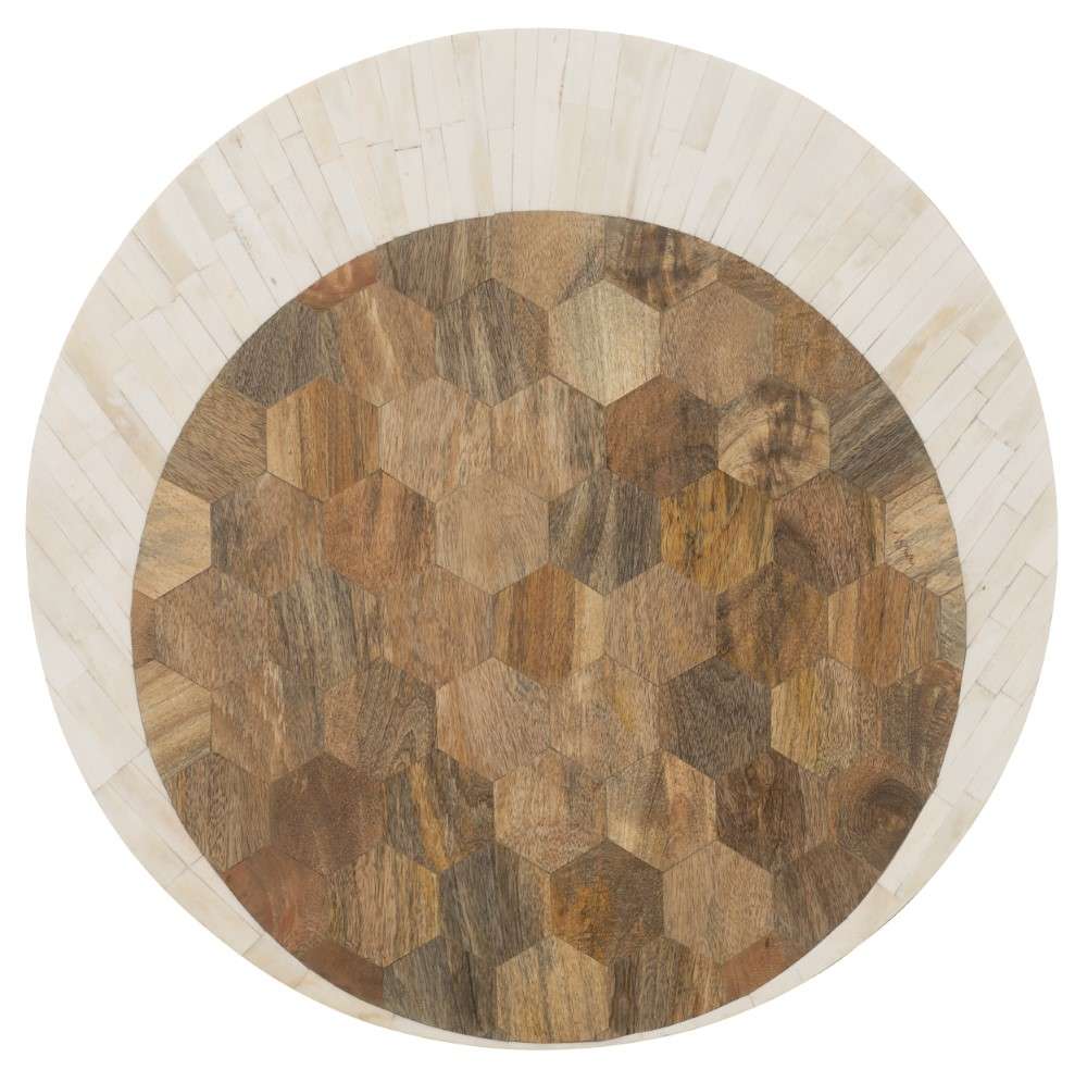 Hooker Furniture - Commerce & Market Round End Table - 7228-80033-00 veiw 2