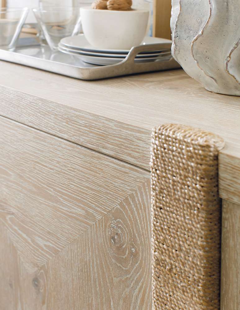 Hooker Furniture - Commerce & Market Seaside Buffet - 7228-75013-80 veiw 5