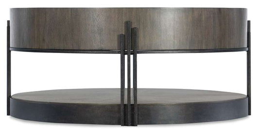Hooker Furniture - Commerce & Market Skyline Cocktail Table - 7228-80167-85 veiw 2