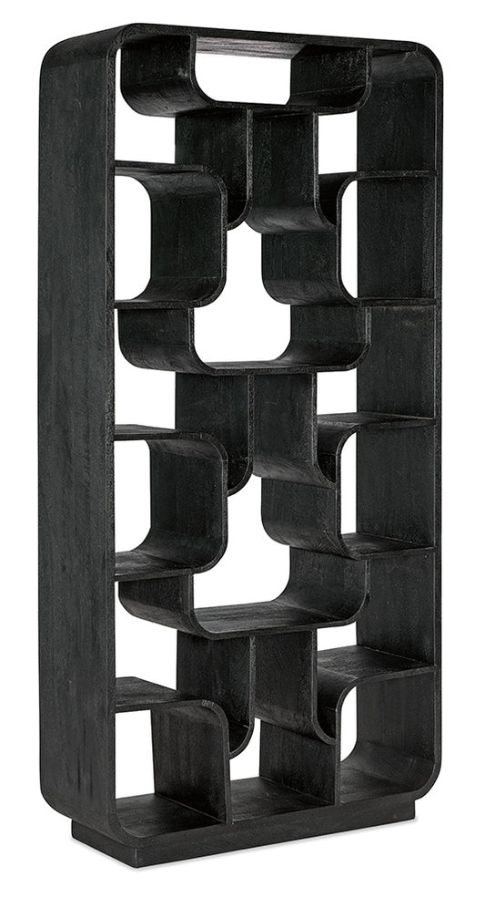 Hooker Furniture - Commerce and Market Sloane Etagere - Blacks - 7228-50761-99 view 2